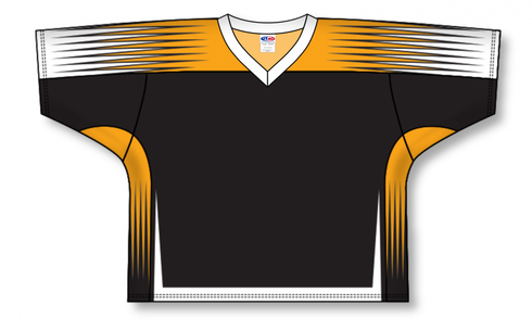 Athletic Knit Zlf404 Sublimated Field Lacrosse Jersey